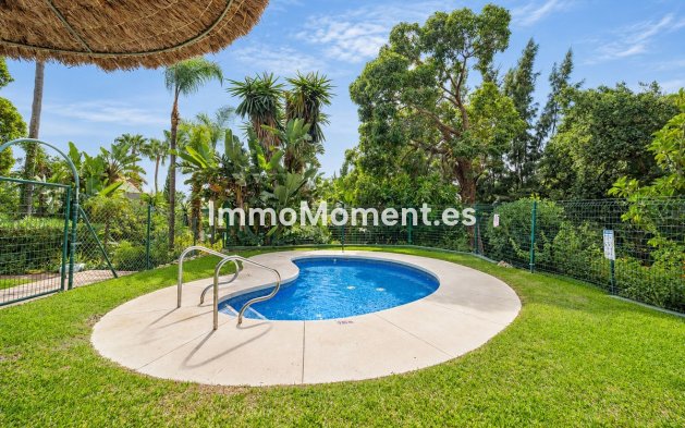 Resale - Apartment - Marbella - Reserva de Marbella