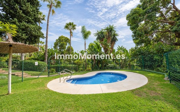 Resale - Apartment - Marbella - Reserva de Marbella