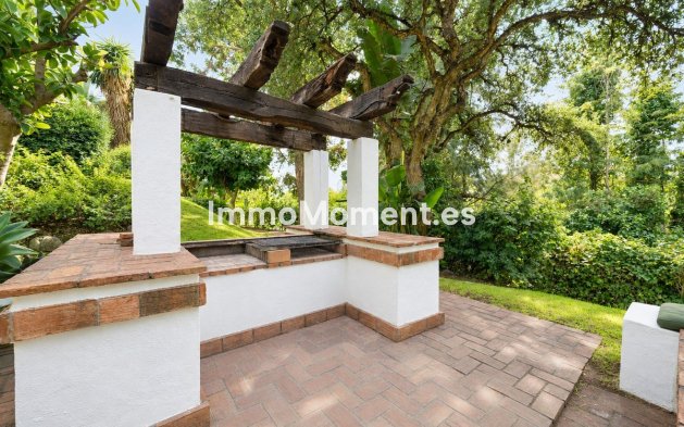 Resale - Apartment - Marbella - Reserva de Marbella