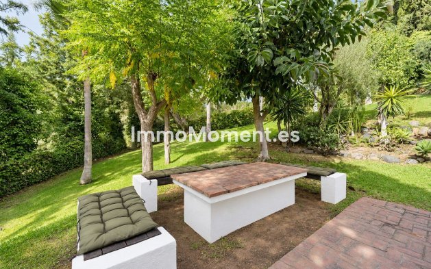 Resale - Apartment - Marbella - Reserva de Marbella