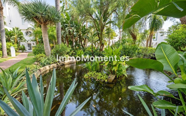 Resale - Apartment - Marbella - Reserva de Marbella