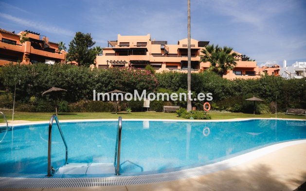 Resale - Apartment - Estepona - Estepona Centro