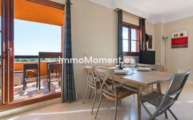 Reventa - Apartamento - Estepona  - Atalaya