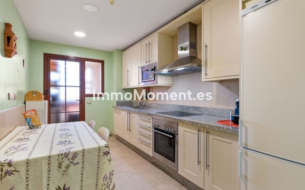 Reventa - Apartamento - Estepona  - Atalaya