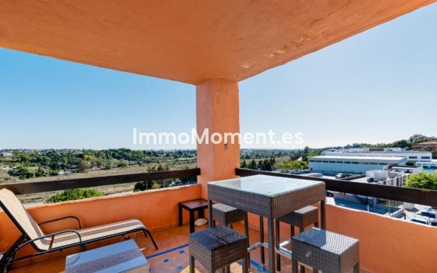 Reventa - Apartamento - Estepona  - Atalaya