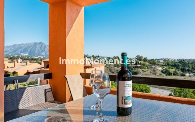 Reventa - Apartamento - Estepona  - Atalaya