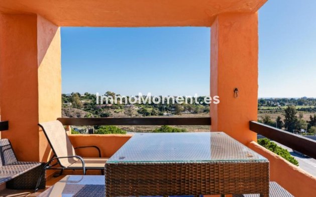 Reventa - Apartamento - Estepona  - Atalaya