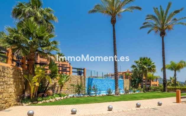 Reventa - Apartamento - Estepona  - Atalaya