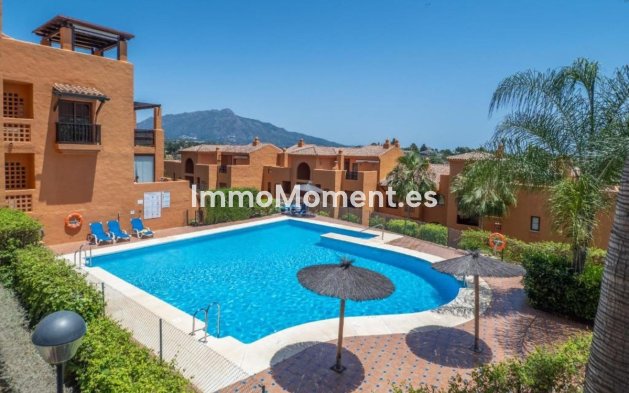 Reventa - Apartamento - Estepona  - Atalaya