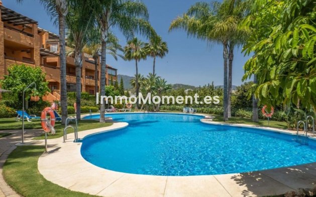 Reventa - Apartamento - Estepona  - Atalaya