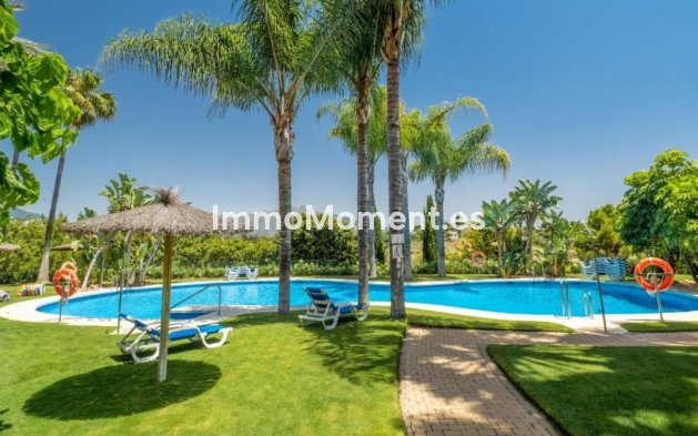 Reventa - Apartamento - Estepona  - Atalaya