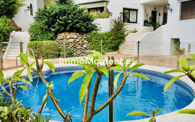Resale - Apartment - Marbella - The Golden Mile