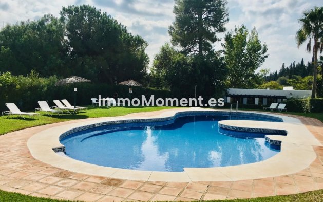 Resale - Apartment - Marbella - The Golden Mile