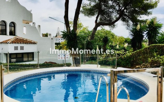 Resale - Apartment - Marbella - The Golden Mile