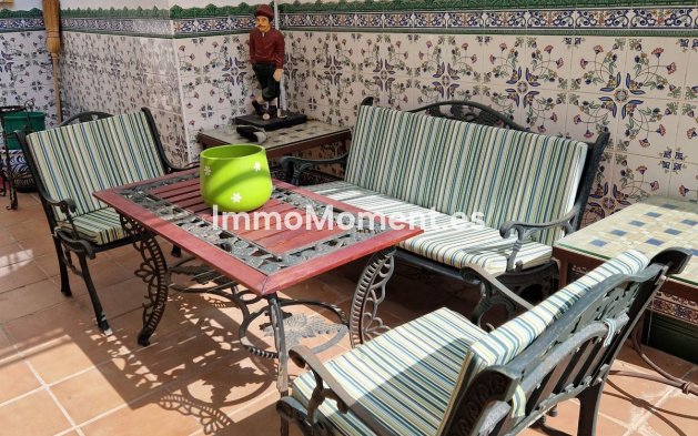 Wiederverkauf - Freistehende Villa - Mijas - Sierrezuela