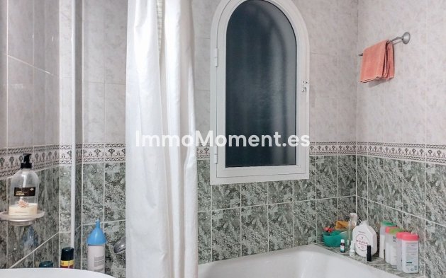 Wiederverkauf - Freistehende Villa - Mijas - Sierrezuela