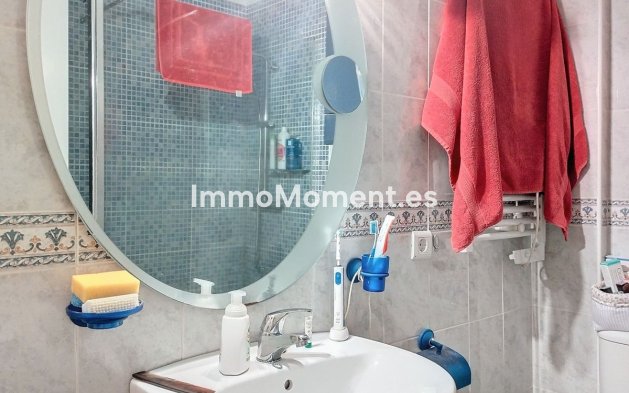 Wiederverkauf - Freistehende Villa - Mijas - Sierrezuela