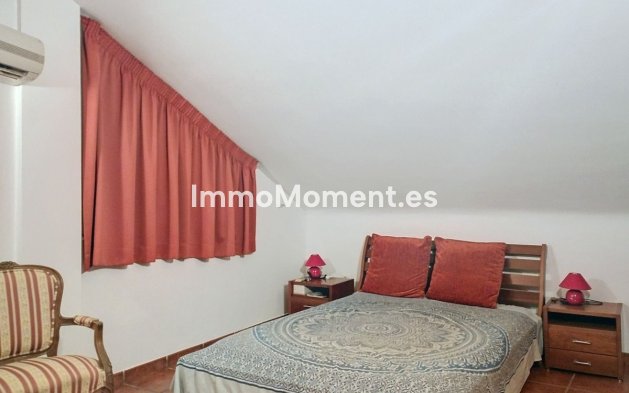 Wiederverkauf - Freistehende Villa - Mijas - Sierrezuela