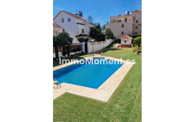 Wiederverkauf - Freistehende Villa - Mijas - Sierrezuela