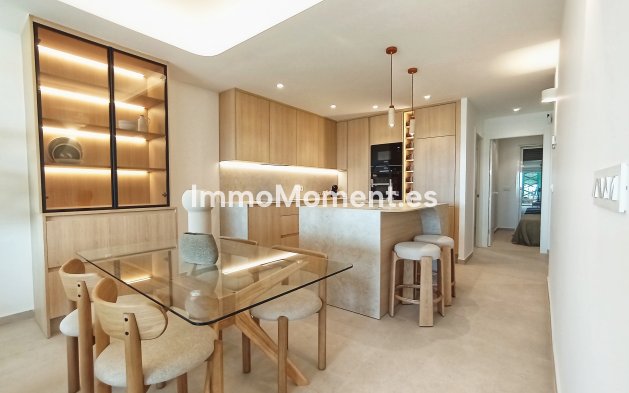 New Build - Apartment - Benijofar