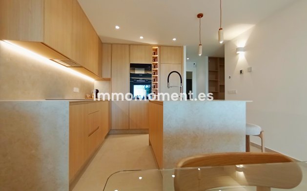 New Build - Apartment - Benijofar