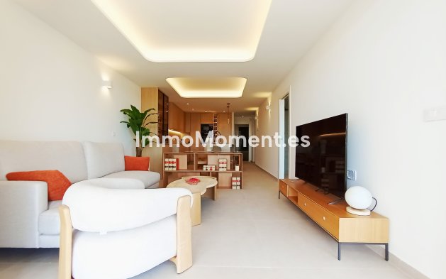 New Build - Apartment - Benijofar