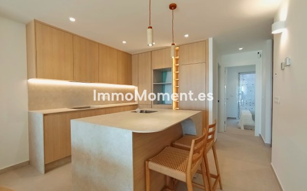 New Build - Apartment - Benijofar