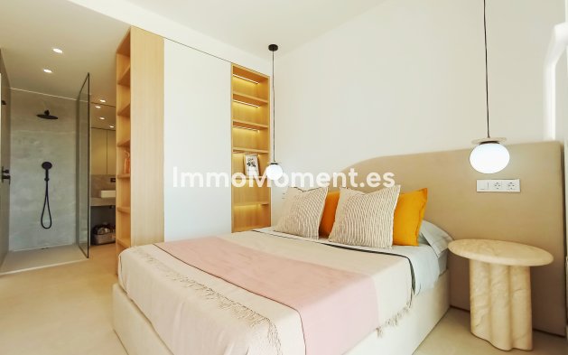 New Build - Apartment - Benijofar