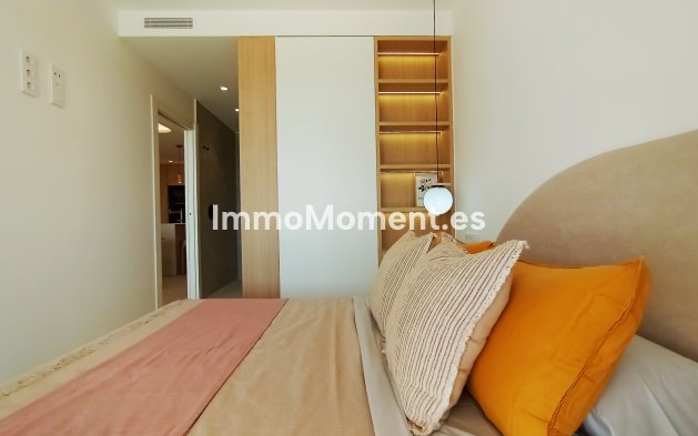 New Build - Apartment - Benijofar