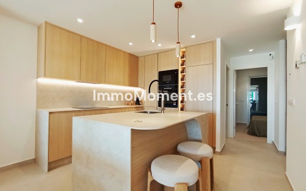 Nieuwbouw - Penthouse - Benijofar