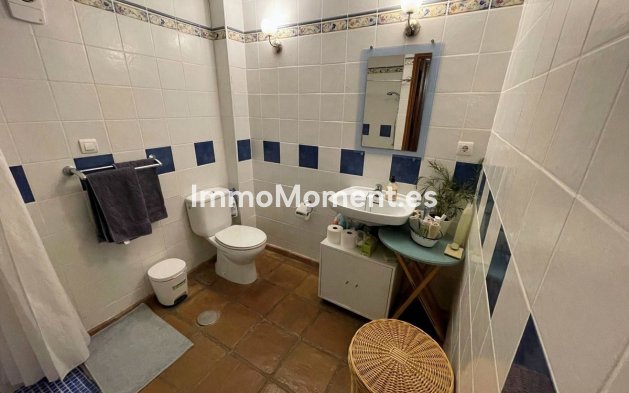 Reventa - Casa de campo - Interior  - Alora