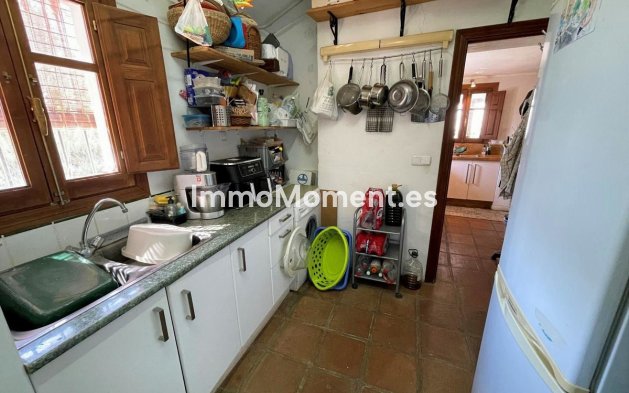 Reventa - Casa de campo - Interior  - Alora
