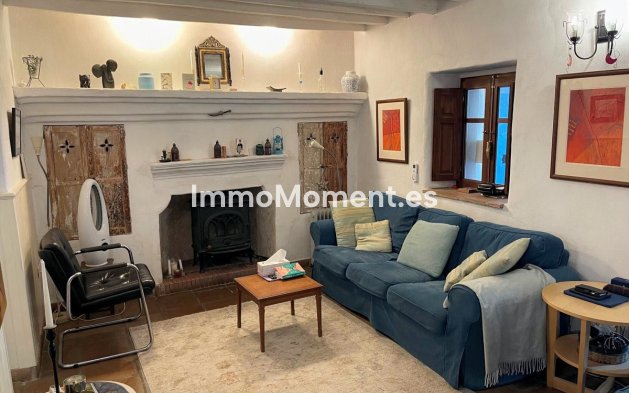 Reventa - Casa de campo - Interior  - Alora