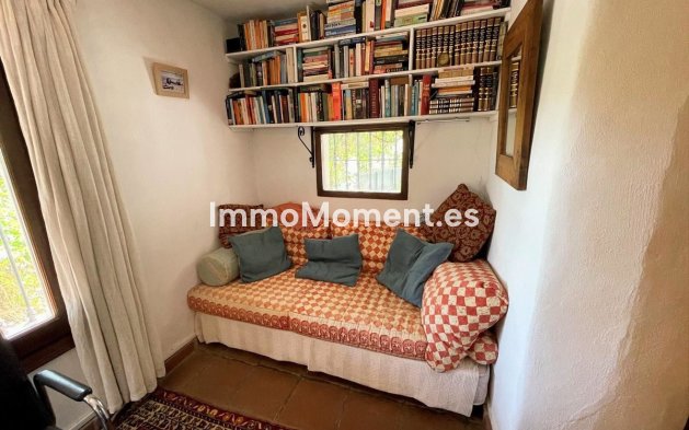 Reventa - Casa de campo - Interior  - Alora