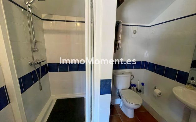 Reventa - Casa de campo - Interior  - Alora