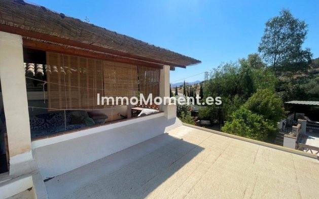 Reventa - Casa de campo - Interior  - Alora