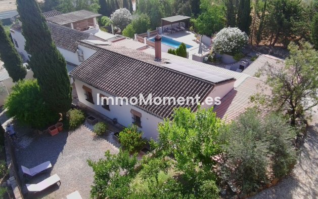 Reventa - Casa de campo - Interior  - Alora