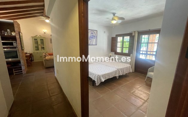 Reventa - Casa de campo - Interior  - Alora