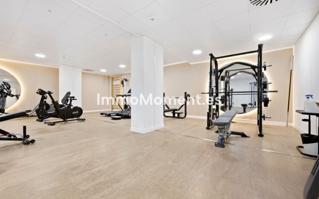 Wiederverkauf - Wohnung - Fuengirola - Higueron