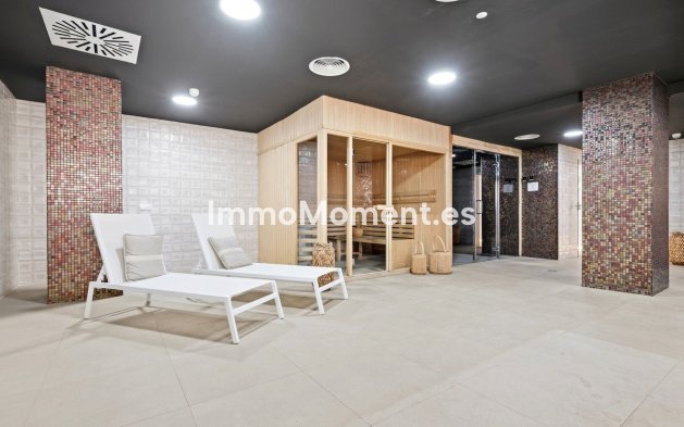 Wiederverkauf - Wohnung - Fuengirola - Higueron