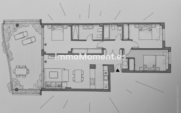 Wiederverkauf - Wohnung - Fuengirola - Higueron