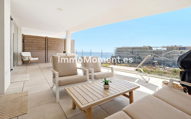 Wiederverkauf - Wohnung - Fuengirola - Higueron