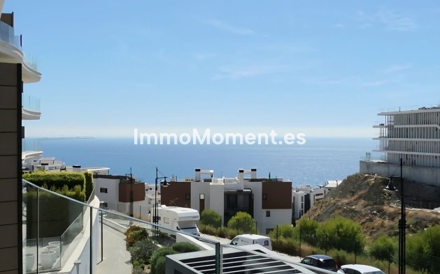 Wiederverkauf - Wohnung - Fuengirola - Higueron