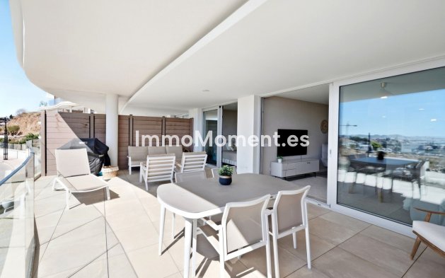 Wiederverkauf - Wohnung - Fuengirola - Higueron