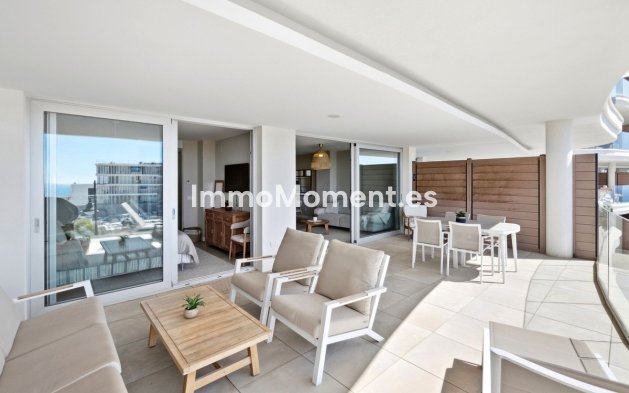 Wiederverkauf - Wohnung - Fuengirola - Higueron