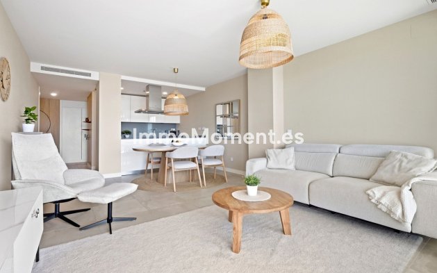 Wiederverkauf - Wohnung - Fuengirola - Higueron