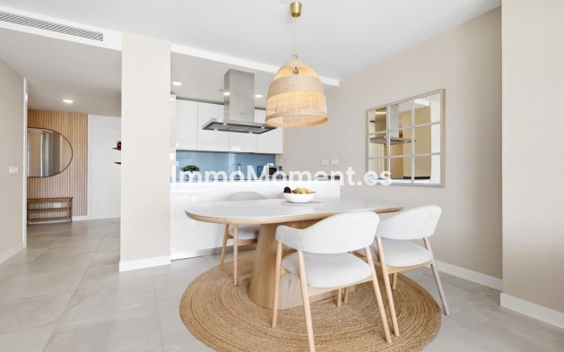 Wiederverkauf - Wohnung - Fuengirola - Higueron