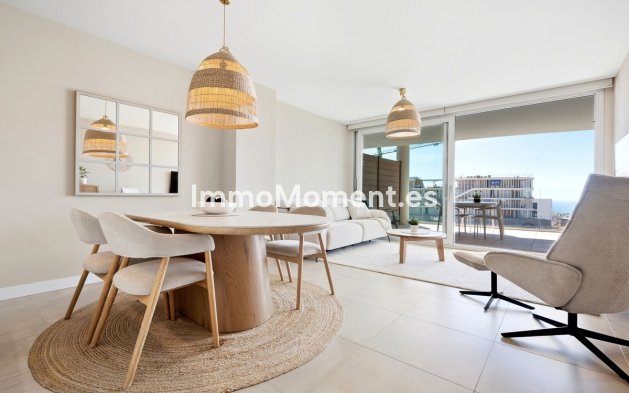 Wiederverkauf - Wohnung - Fuengirola - Higueron