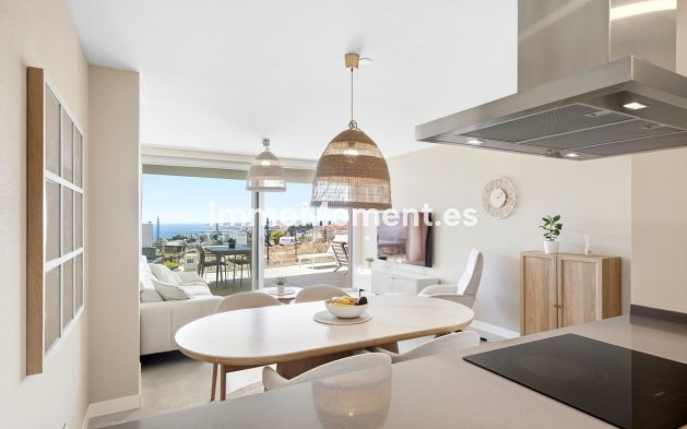 Wiederverkauf - Wohnung - Fuengirola - Higueron