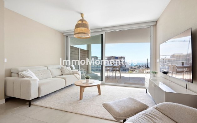 Wiederverkauf - Wohnung - Fuengirola - Higueron